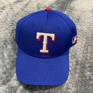 Texas rangers pro flex baseball cap/ hat